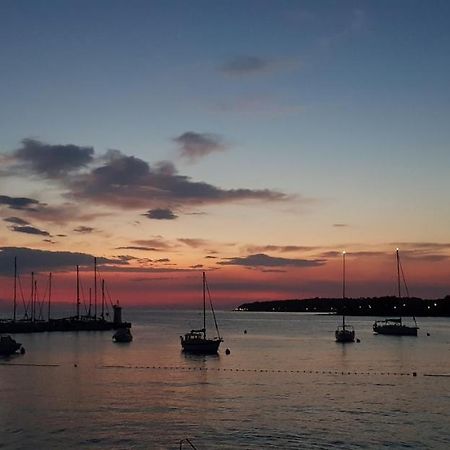 Aria Deluxe Superior 5 Star Apartment, Your Piece Of Heaven By The Sea & Park, With Sea & Park View Novigrad Istria Eksteriør billede