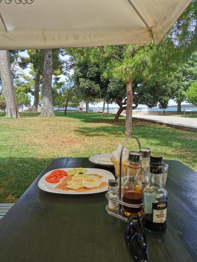 Aria Deluxe Superior 5 Star Apartment, Your Piece Of Heaven By The Sea & Park, With Sea & Park View Novigrad Istria Eksteriør billede