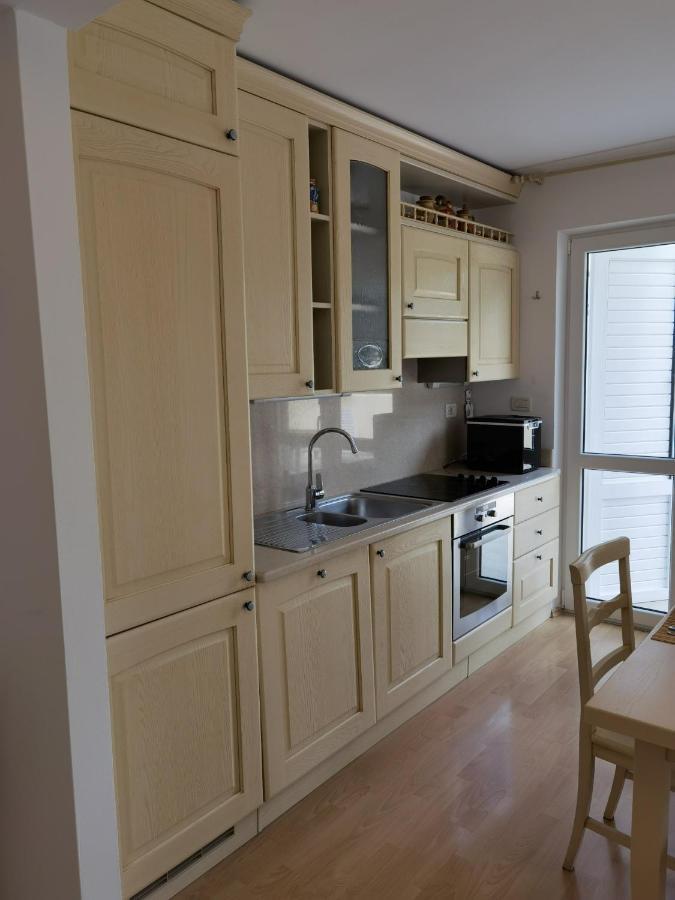 Aria Deluxe Superior 5 Star Apartment, Your Piece Of Heaven By The Sea & Park, With Sea & Park View Novigrad Istria Eksteriør billede